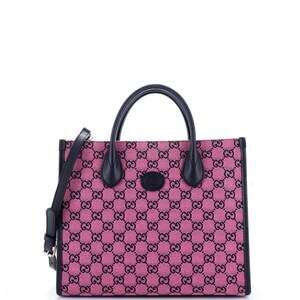 Gucci Structured Top Handle Open Tote #190963G97B